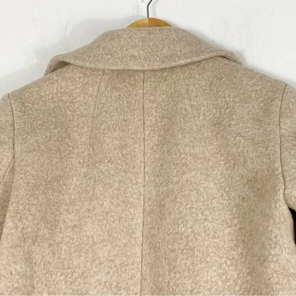 THEORY Clairene Hawthorne Wool Cashmere Coat